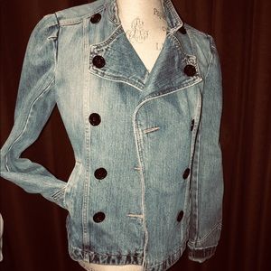 Authentic Marc Jacobs Jean jacket